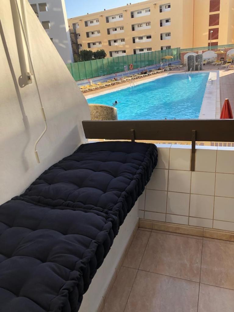 Yumbo Beach Apartment Perfect Location Free Fast Wifi بلايا ديل إنغلز المظهر الخارجي الصورة