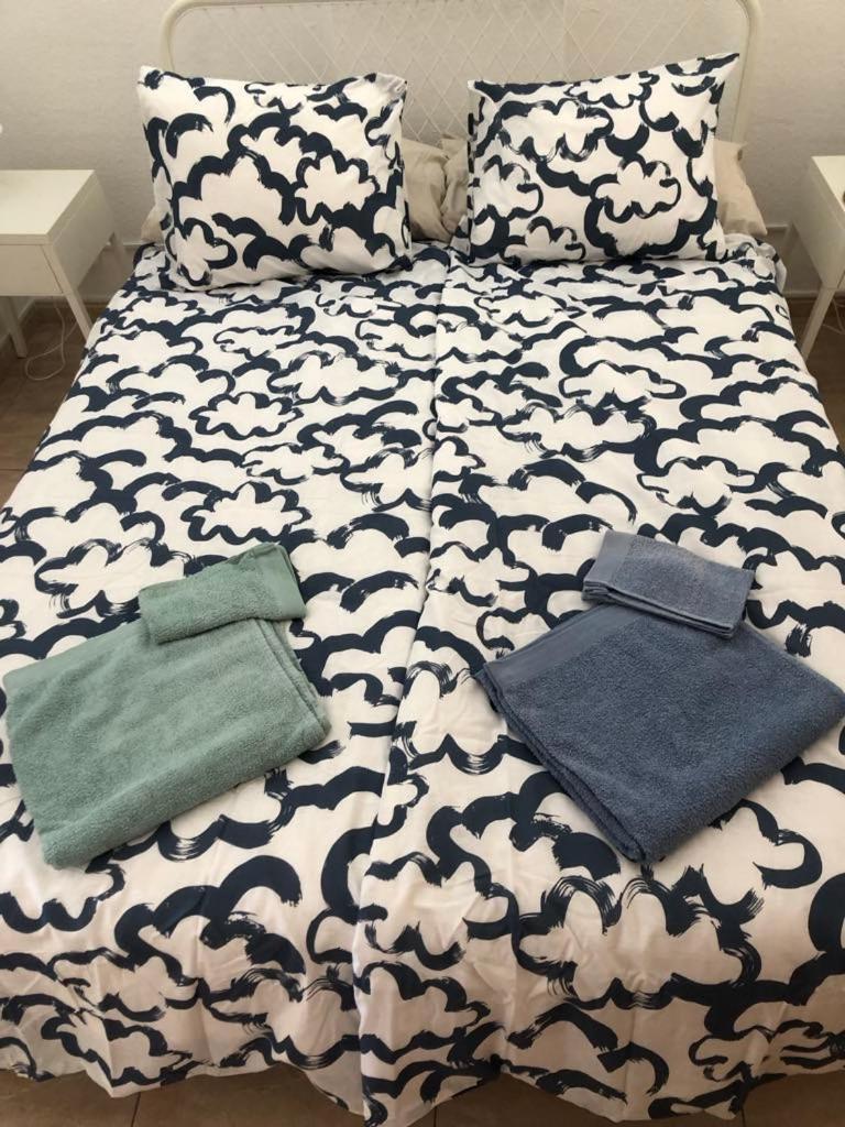 Yumbo Beach Apartment Perfect Location Free Fast Wifi بلايا ديل إنغلز المظهر الخارجي الصورة